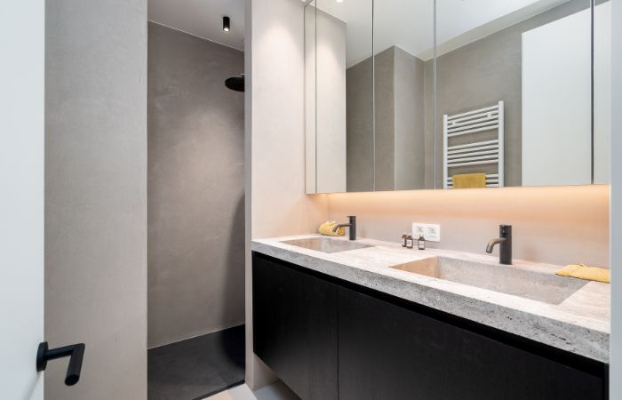 Badkamer